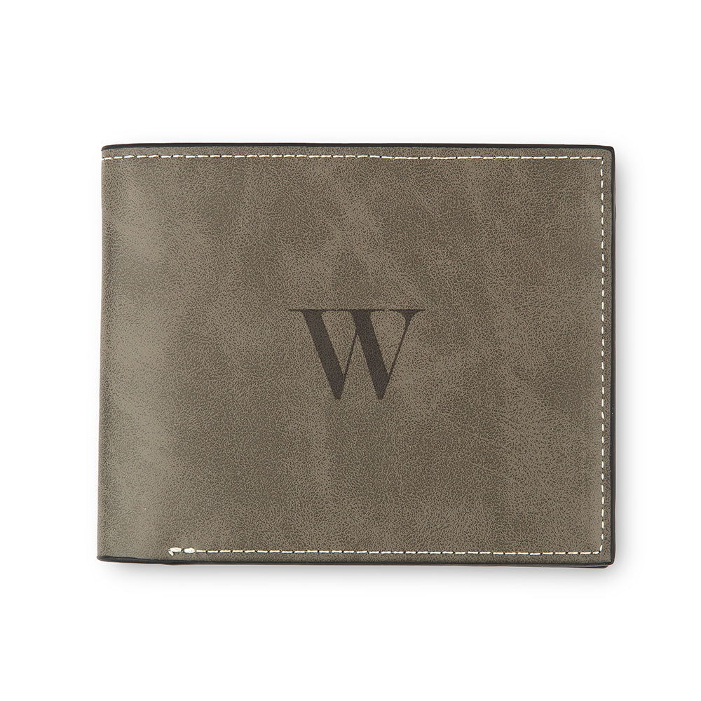 lv wallet engraved